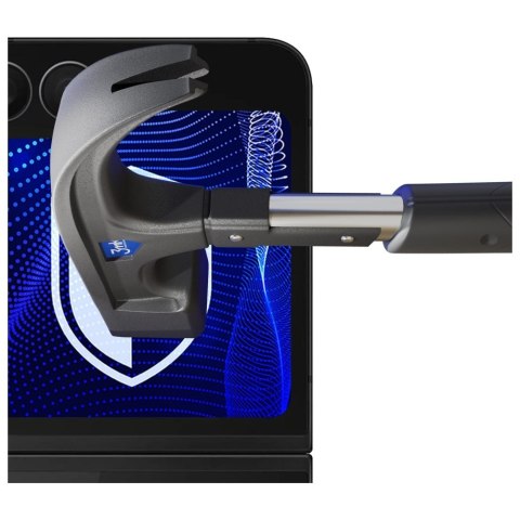 Szkło hybrydowe 3MK FlexibleGlass Pro do Samsung Galaxy Z Flip6 / Z Flip7 FE