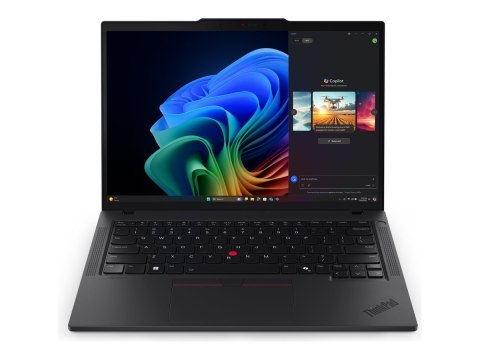 Lenovo ThinkPad T14 Gen 6 14 WUXGA ULT5-225U/32GB/512GB/Intel Graphics/WIN11 Pro/ENG Backlit kbd/Black/FP/LTE Upgradable/SC/3Y W