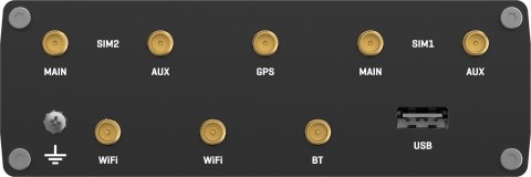 Teltonika RUTX12 router przemysłowy 4G / LTE (RUTX12000000)
