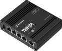 Teltonika TSW100 switch przemysłowy PoE (TSW100000000)