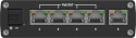 Teltonika TSW101 switch przemysłowy PoE+ (TSW101000000)