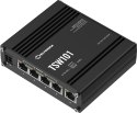 Teltonika TSW101 switch przemysłowy PoE+ (TSW101000000)