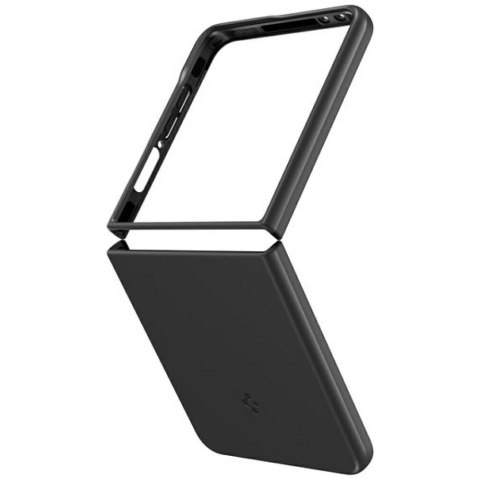 Etui Samsung Spigen Thin Fit do Galaxy Z Flip7 czarny