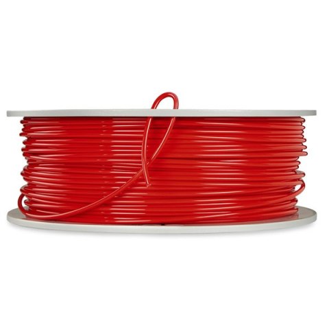 Verbatim 3D filament, PLA, 2,85mm, 1000g, 55330, red
