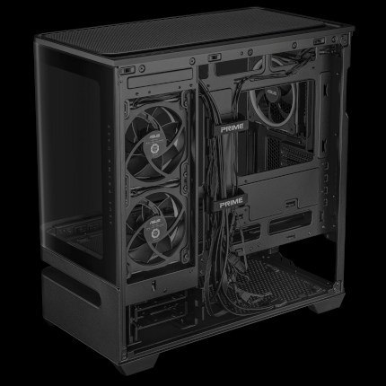 Obudowa ASUS PRIME AP202 TG ARGB BLACK