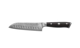 Nóż santoku Santoku Kohersen Elegance Ebony Wood 12,7cm