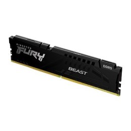 Kingston | 16 GB | DDR5 | 5200 MHz | PC/serwer | Zarejestrowany Nie | ECC Nie