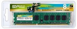 Pamięć RAM Silicon Power DDR3 8GB (1x8GB) 1600MHz CL11 1.5V