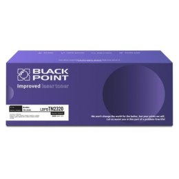 Toner Black Point do Brother (TN-2320) Black 2600 str.