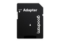 GOODRAM microSDXC 256GB class 10 UHS I + adapter