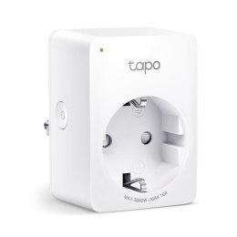 TP-LINK | Tapo P110 | Mini inteligentne gniazdo Wi-Fi | Biały