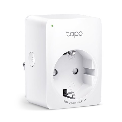 TP-LINK | Tapo P110 | Mini inteligentne gniazdo Wi-Fi | Biały