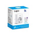 TP-LINK | Tapo P110 | Mini inteligentne gniazdo Wi-Fi | Biały