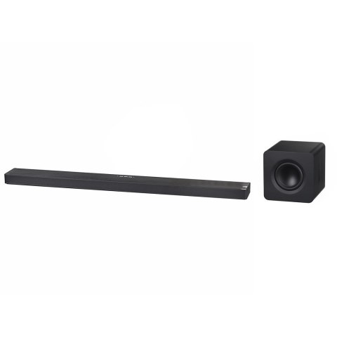 Soundbar Samsung HW-QS700F/EN 3.1.2 kan. 360W Bluetooth 5.3 Dolby Atmos Czarny (NOWOŚĆ 2025)