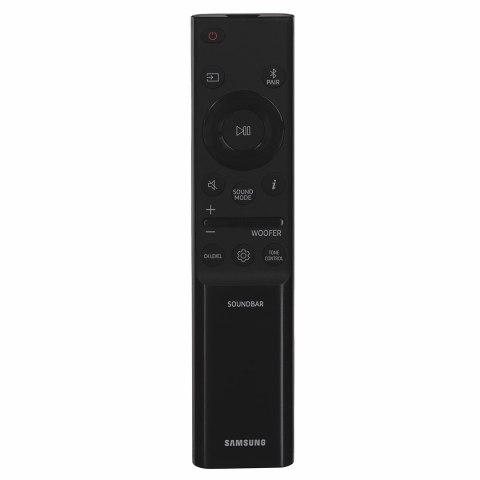 Soundbar Samsung HW-QS700F/EN 3.1.2 kan. 360W Bluetooth 5.3 Dolby Atmos Czarny (NOWOŚĆ 2025)