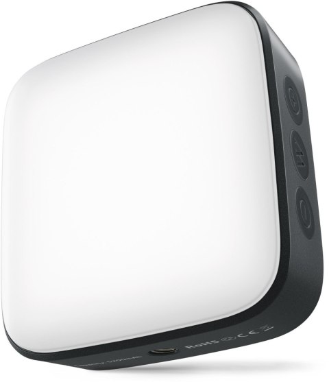 Lampa LED Newell Campina - grafitowa