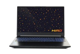 Laptop gamingowy HIRO Y550 15,6'', 144Hz, i7 13620H, RTX 5050 8GB, 32GB RAM, 1TB SSD M.2, W11H