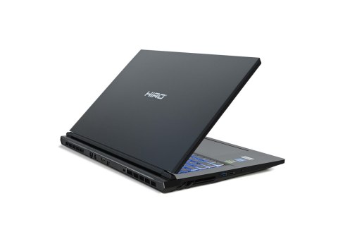 Laptop gamingowy HIRO Y760 17,3'', 144Hz, i7 13620H, RTX 5060 8GB, 32GB RAM, 1TB SSD M.2, W11H