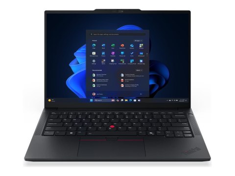 Lenovo ThinkPad E14 Gen 7 14 WUXGA AMD R7 250/32GB/512GB/AMD Radeon 780M/WIN11 Pro/ENG Backlit kbd/Black/FP/3Y Warranty
