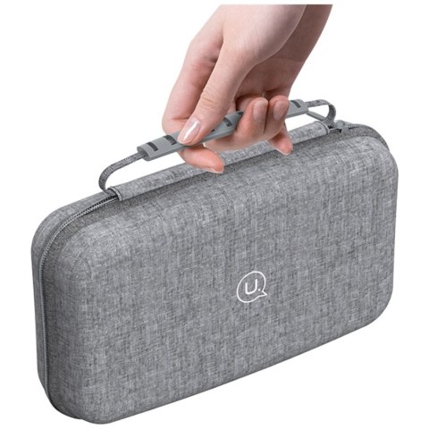 Etui ochronne USAMS ZB290 do akcesoriów szary