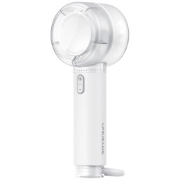 Wiatrak ręczny USAMS LiFE LU01 biały