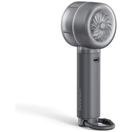 Wiatrak ręczny USAMS LiFE LU01 biały