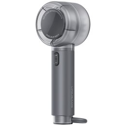 Wiatrak ręczny USAMS LiFE LU01 czarny