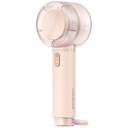 Wiatrak ręczny USAMS LiFE LU01 różowy