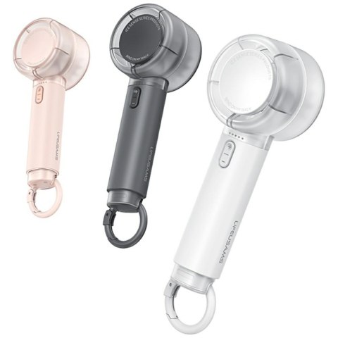 Wiatrak ręczny USAMS LiFE LU01 różowy