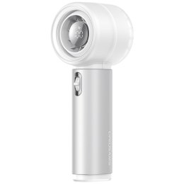 Wiatrak ręczny USAMS LiFE LU03 biały