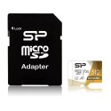 Karta pamięci Silicon Power microSDXC Superior Pro 512GB V30 UHS-1 U3 A1 + ADAPTER microSD-SD