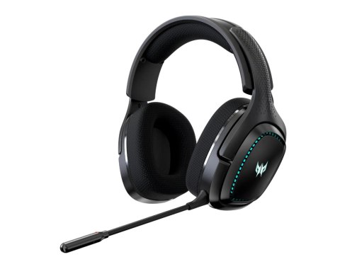 Acer Gaming Headset | Predator Galea 550 | Wbudowany mikrofon | Bluetooth | Czarny