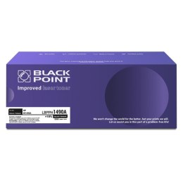 Toner Black Point do HP (W1490A) Black 3200 str. z chipem
