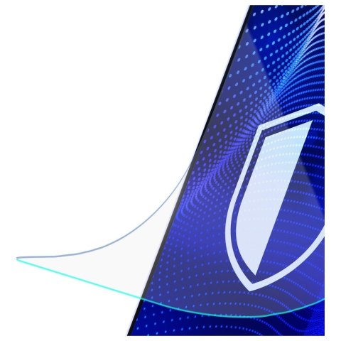 Szkło hybrydowe 3MK FlexibleGlass Pro do Apple iPhone 17 Pro