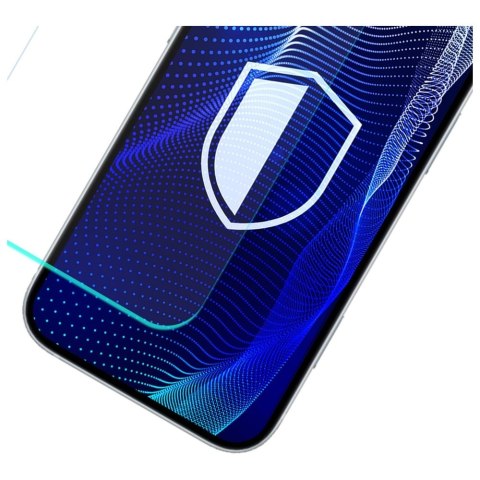Szkło hybrydowe 3MK FlexibleGlass Pro do Apple iPhone 17 Pro