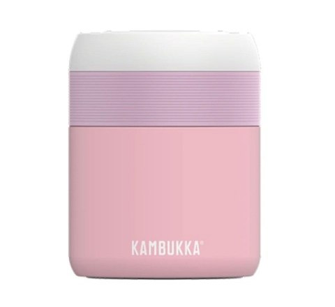 Termos obiadowy Kambukka Bora 600ml, Baby Pink