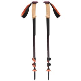 Kije trekkingowe Black Diamond Trail Cork Trekking Poles Fig