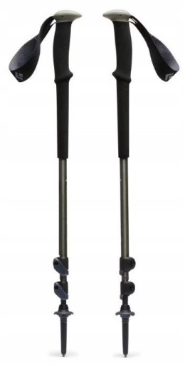 Kije trekkingowe Black Diamond Trail, pine smoke