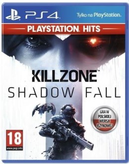 Gra PS4 Killzone Shadow Fall HITS