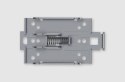 Teltonika uchwyt DIN Rail KIT PR5MEC00