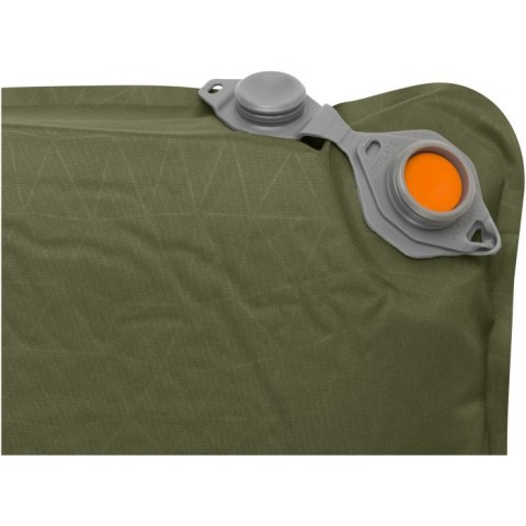 Mata samopompująca SEA TO SUMMIT Camp Plus L, moss green
