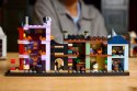 LEGO HARRY POTTER 76444 Magiczne sklepy na Ulicy Pokątnej