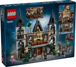LEGO Harry Potter 76453 - Dwór Malfoyów