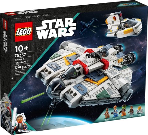 LEGO 75357 Star Wars - Duch i Upiór II