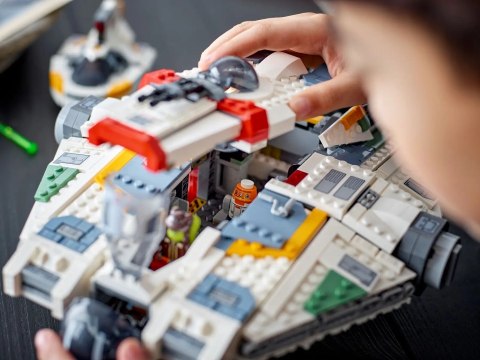 LEGO 75357 Star Wars - Duch i Upiór II
