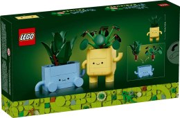 LEGO Botanical Collection 10349 - Wesołe roślinki