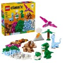 LEGO Classic 11041 - Kreatywne dinozaury