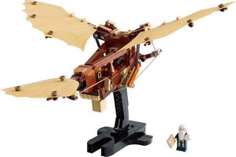 LEGO Icons 10363 - Maszyna latająca Leonarda da Vinci