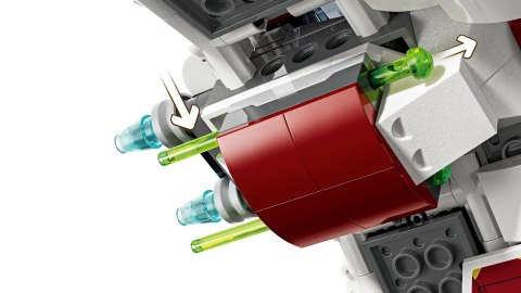 LEGO Star Wars 75401 - Interceptor Jedi Ahsoki