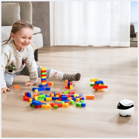 Inteligentny robot towarzyszący ENABOT EBO Air2 niebieski